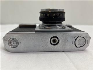 Nikon S2 (1954) rangefinder w/ Nippon Kogaku Japan NIKKOR-H 5cm